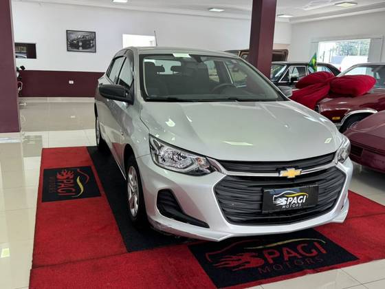 CHEVROLET ONIX 1.0 FLEX LT MANUAL CHEVROLET ONIX 1.0 FLEX LT MANUAL